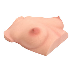 Bambo di sesso del busto (i)Climax Doll Silicone pro b-cup)