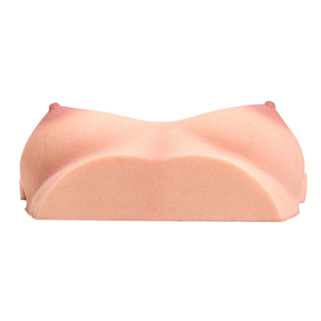Poitrine (S) Torse poupée sexuelle (Climax Doll Bonnet Pro B Silicone)