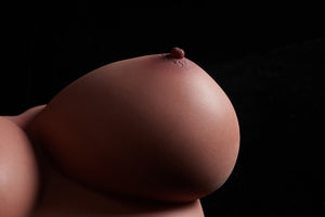 SENTO (L) BULLA DEL BURSE SEX (Climax Doll Pro F-Cup Silicone)