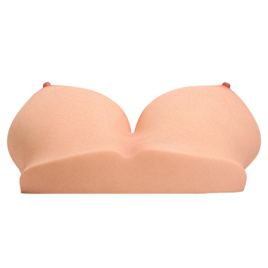 Chest (L) Torso Sex doll (Climax Doll Pro F-cup silicone)