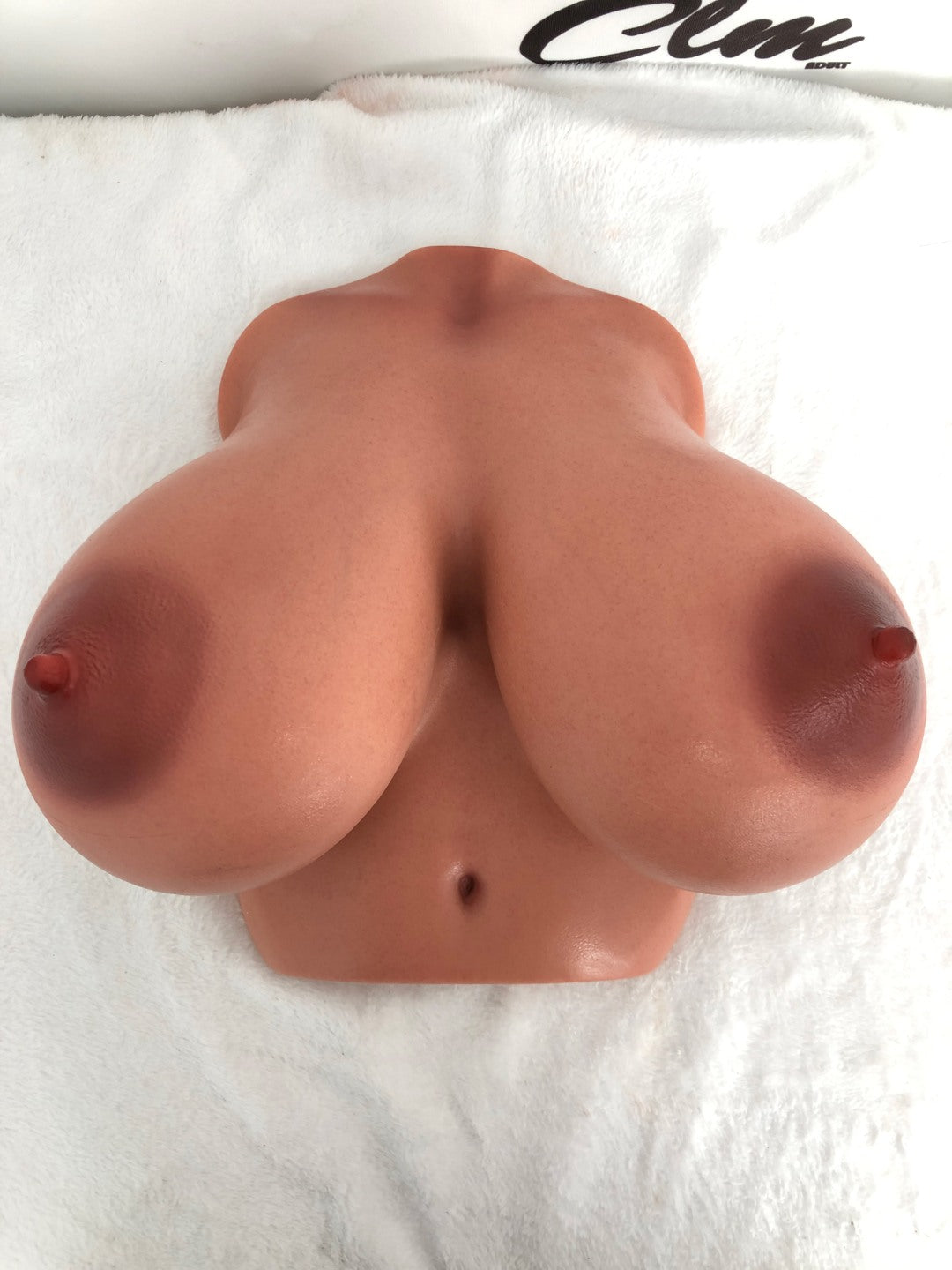 Seno (XL) Torso bambola del sesso (Climax Doll Coppa Pro G in silicone)