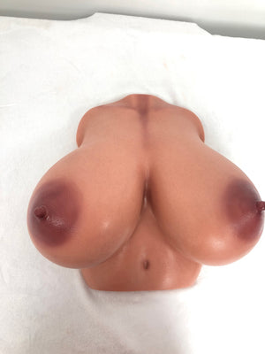 SENTO (XL) BULLA DEL BURSE (Climax Doll Silicone pro g cup)