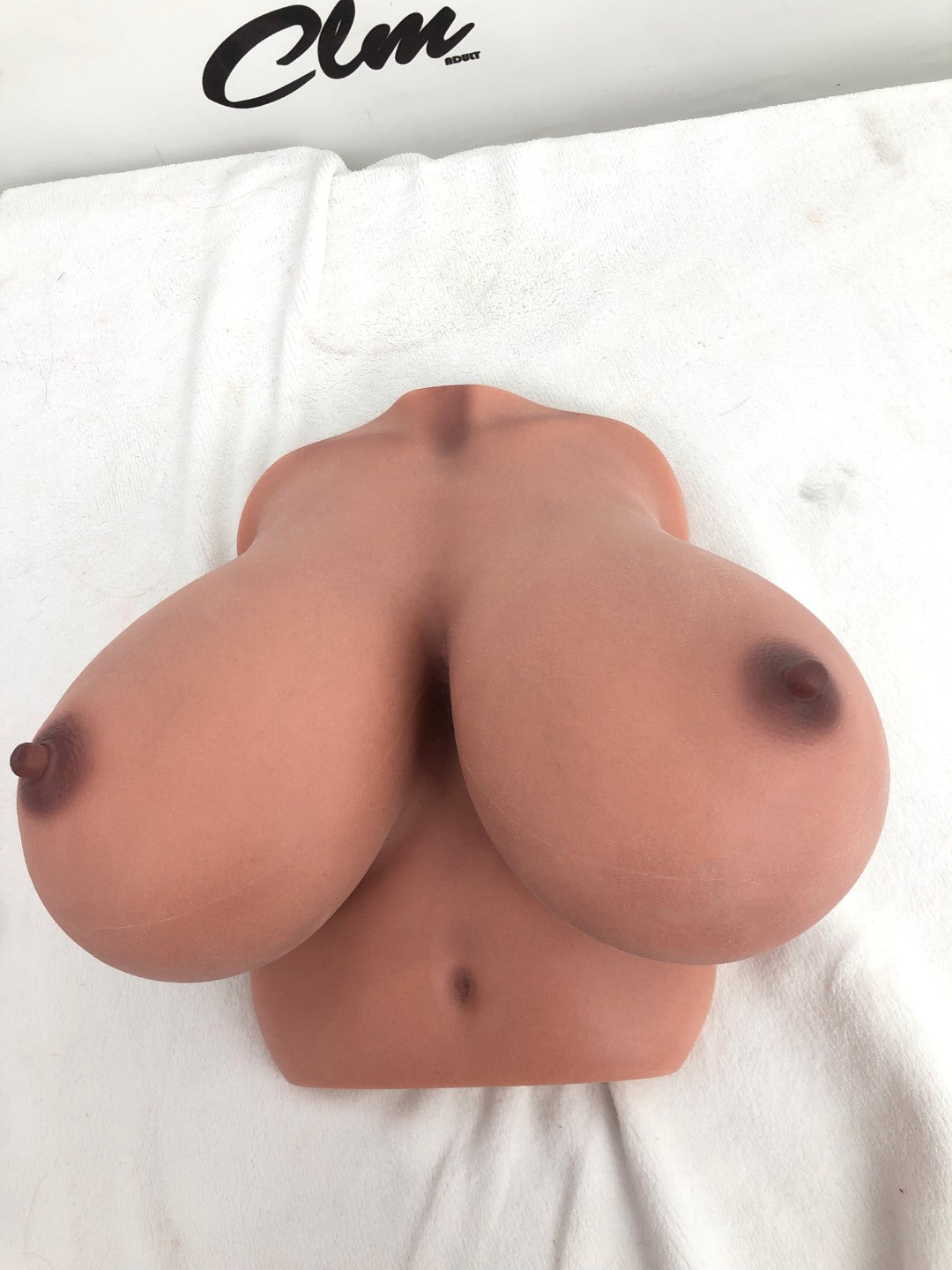 Seno (XL) Torso bambola del sesso (Climax Doll Coppa Pro G in silicone)