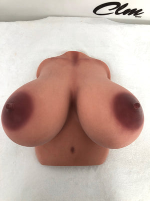 SENTO (XL) BULLA DEL BURSE (Climax Doll Silicone pro g cup)