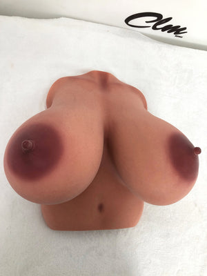 SENTO (XL) BULLA DEL BURSE (Climax Doll Silicone pro g cup)