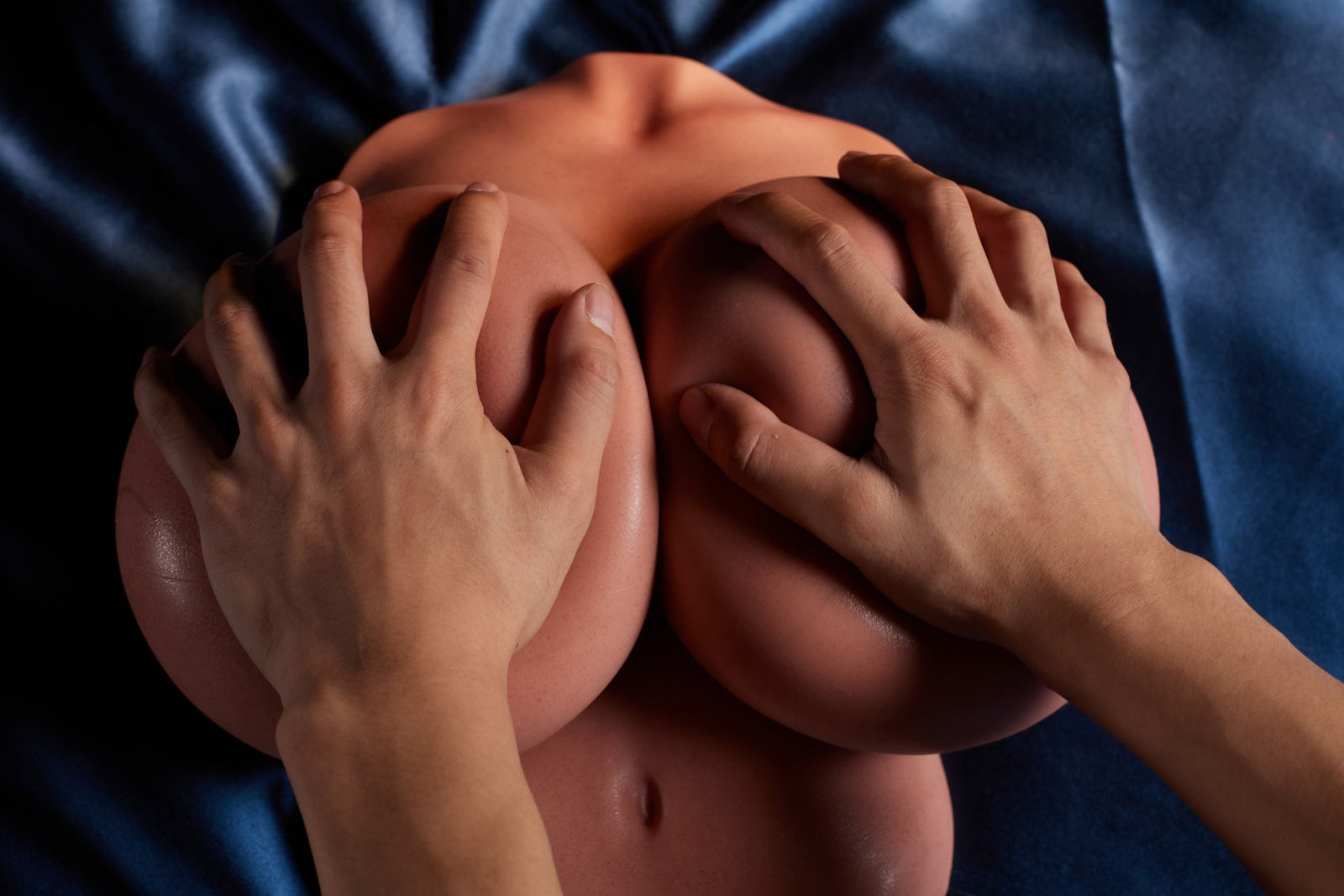 Seno (XL) Torso bambola del sesso (Climax Doll Coppa Pro G in silicone)