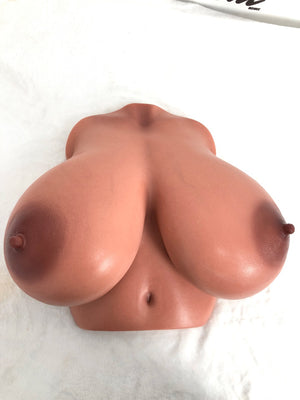 SENTO (XL) BULLA DEL BURSE (Climax Doll Silicone pro g cup)
