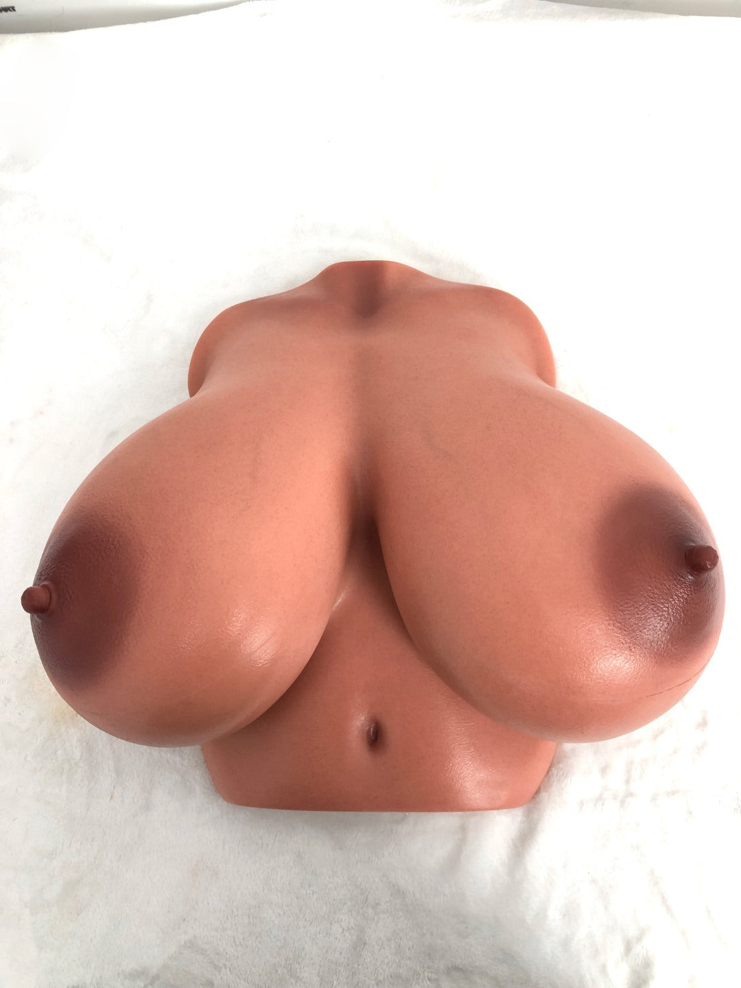 Seno (XL) Torso bambola del sesso (Climax Doll Coppa Pro G in silicone)