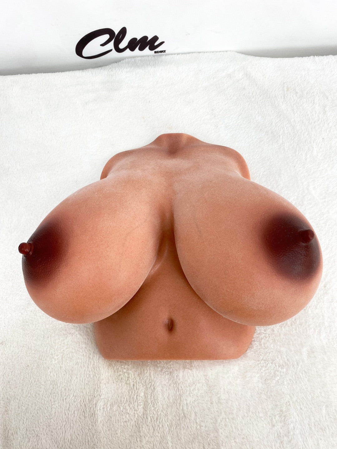 Seno (XL) Torso bambola del sesso (Climax Doll Coppa Pro G in silicone)