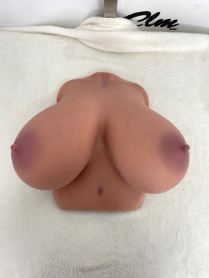 SENTO (XL) BULLA DEL BURSE (Climax Doll Silicone pro g cup)
