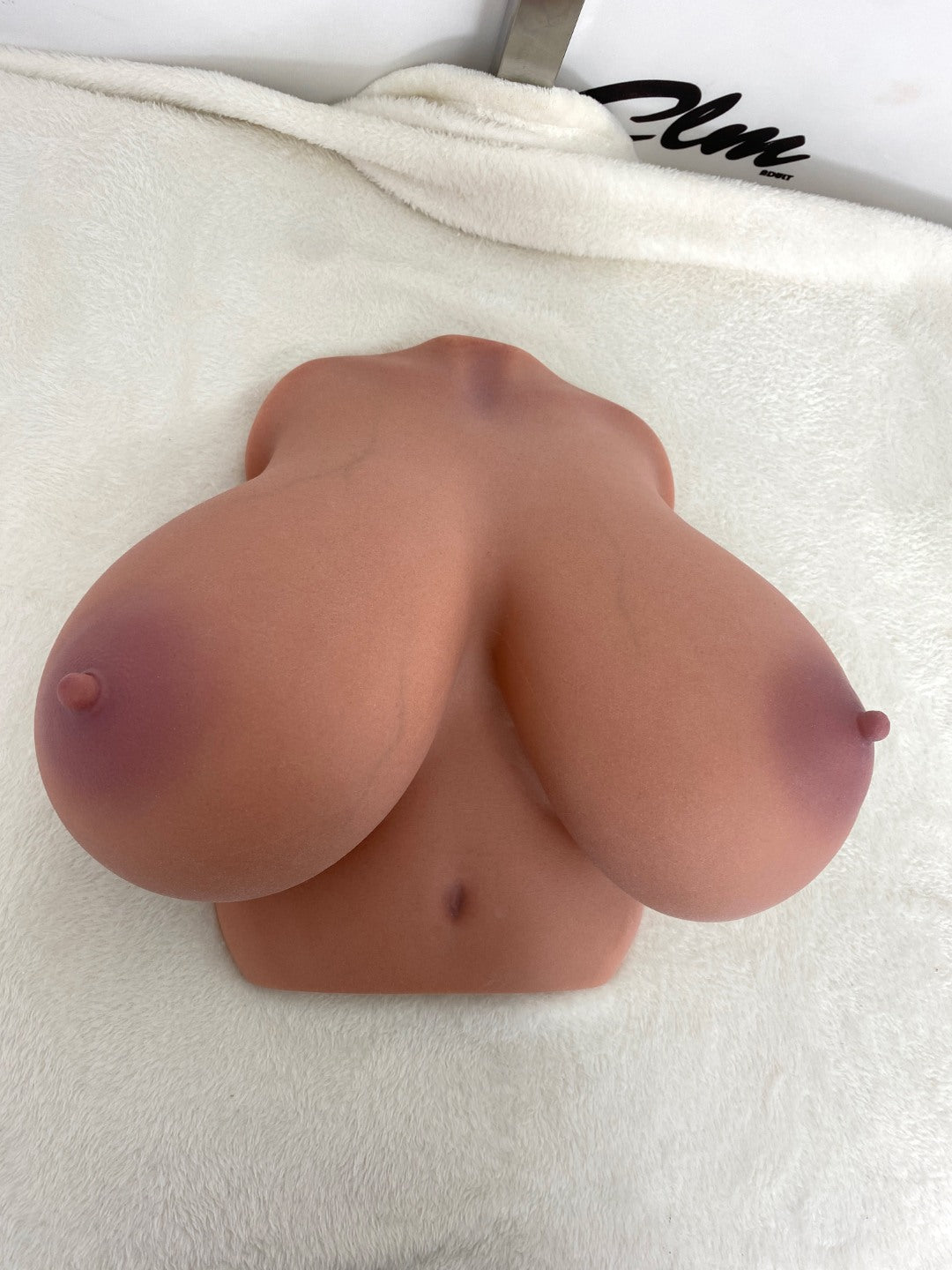 Seno (XL) Torso bambola del sesso (Climax Doll Coppa Pro G in silicone)