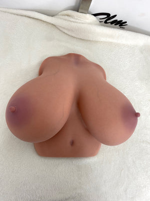 SENTO (XL) BULLA DEL BURSE (Climax Doll Silicone pro g cup)