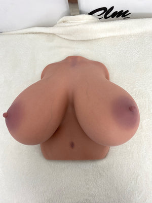 SENTO (XL) BULLA DEL BURSE (Climax Doll Silicone pro g cup)