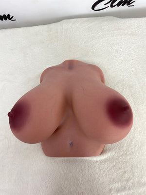 SENTO (XL) BULLA DEL BURSE (Climax Doll Silicone pro g cup)