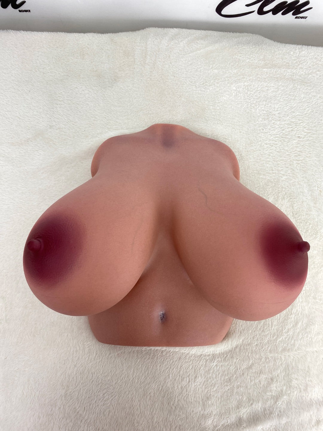 Seno (XL) Torso bambola del sesso (Climax Doll Coppa Pro G in silicone)