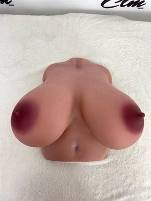 SENTO (XL) BULLA DEL BURSE (Climax Doll Silicone pro g cup)