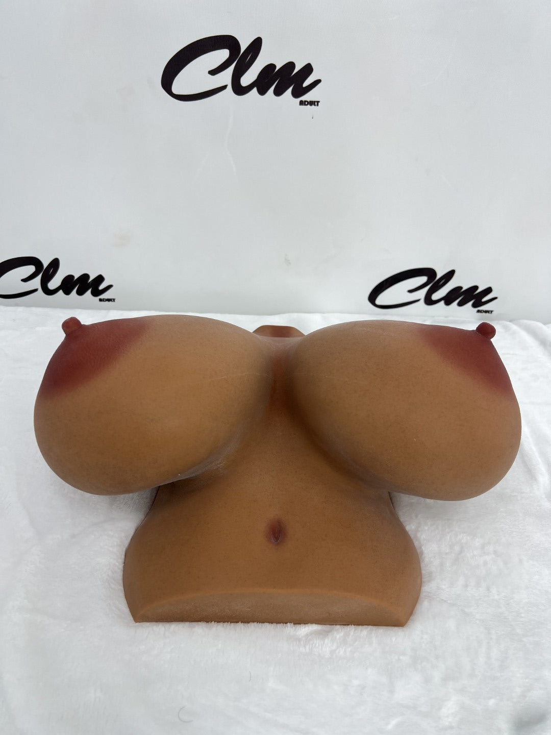 Poitrine (XL) Torse poupée sexuelle (Climax Doll Pro G Cup Silicone)