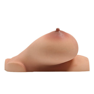 SENTO (XL) BULLA DEL BURSE (Climax Doll Silicone pro g cup)