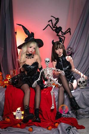 Candy Sex doll (SHEDOLL 148cm D-cup #SH148 2.0 silicone)