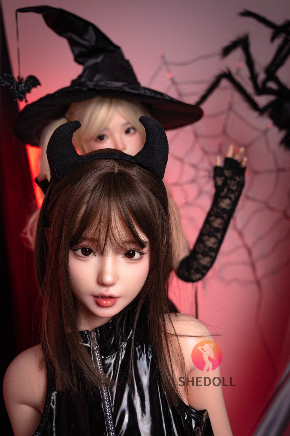 Candy Sex Doll (SHEDOLL 148 cm d-kupa #sh148 2.0 silicone)