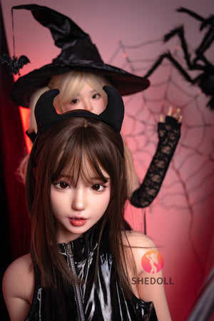 Candy Sex doll (SHEDOLL 148cm D-cup #SH148 2.0 silicone)
