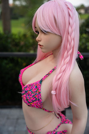 Anna-May (Doll Forever Silicone E-Cup da 160 cm)