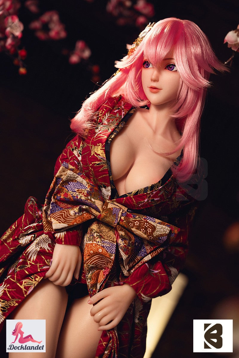 Yae Miko Sexdocka (BC-Doll 76cm E-Kupa G01A Silikon)