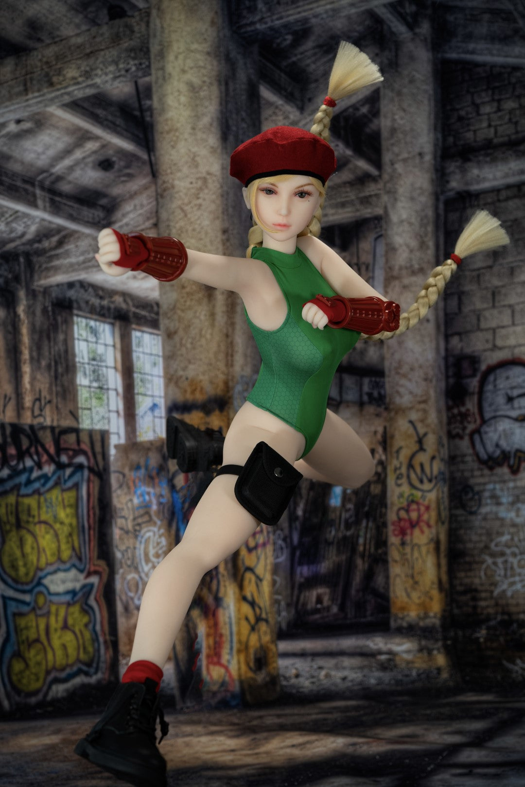 Kamy + vestito (Doll Forever TPE Coppa F da 95 cm) EXPRESS