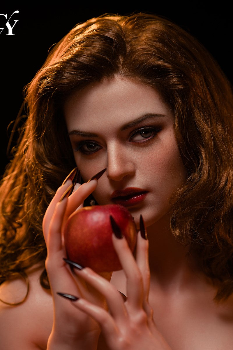 Beatrice bambola del sesso (TOP CYDOLL Coppa E da 176 cm (TPE+silicone)