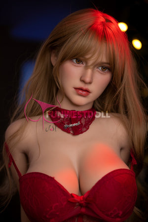 Bella poupée sexuelle (FunWest Doll 155 cm f-top # 037 tPE) EXPRESS