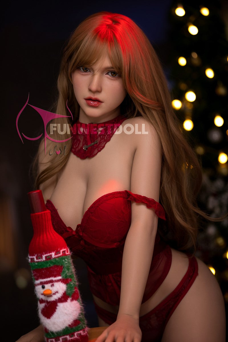 Bella poupée sexuelle (FunWest Doll Bonnet F 155 cm #037 TPE)