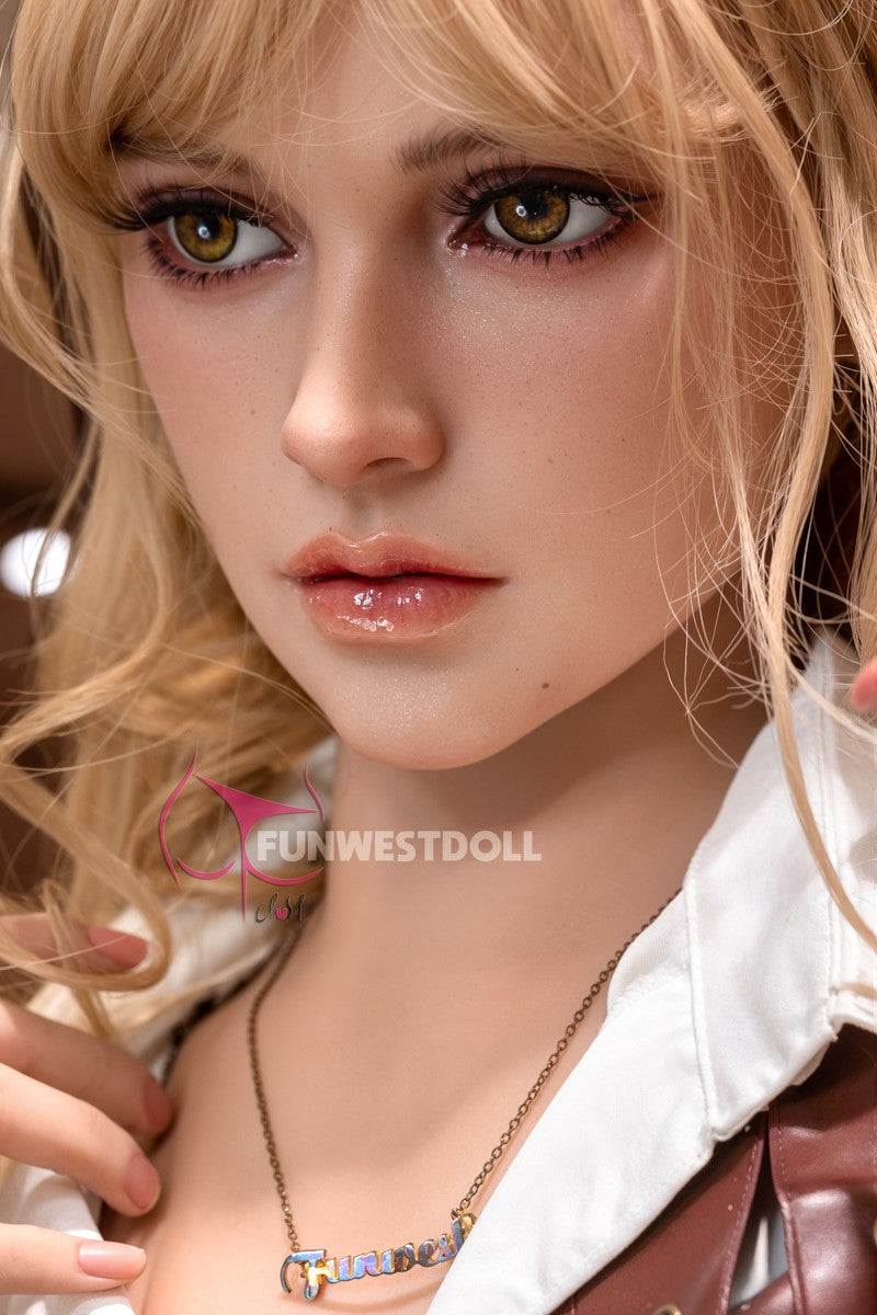 Bella sexpuppe (FunWest Doll 157cm C-cup #037 TPE)