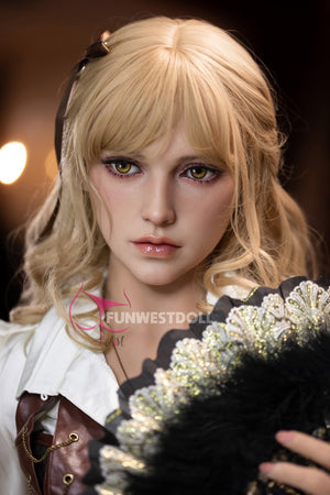 Bella Sex Doll (FunWest Doll 157 cm C-CUP #037 TPE)