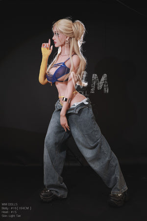 Britney sexpuppe (WM-Doll 164cm e-cup #15 tpe)
