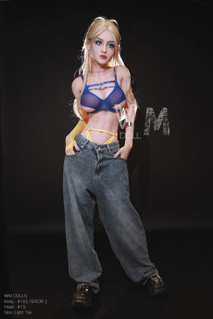Britney sexpuppe (WM-Doll 164cm e-cup #15 tpe)