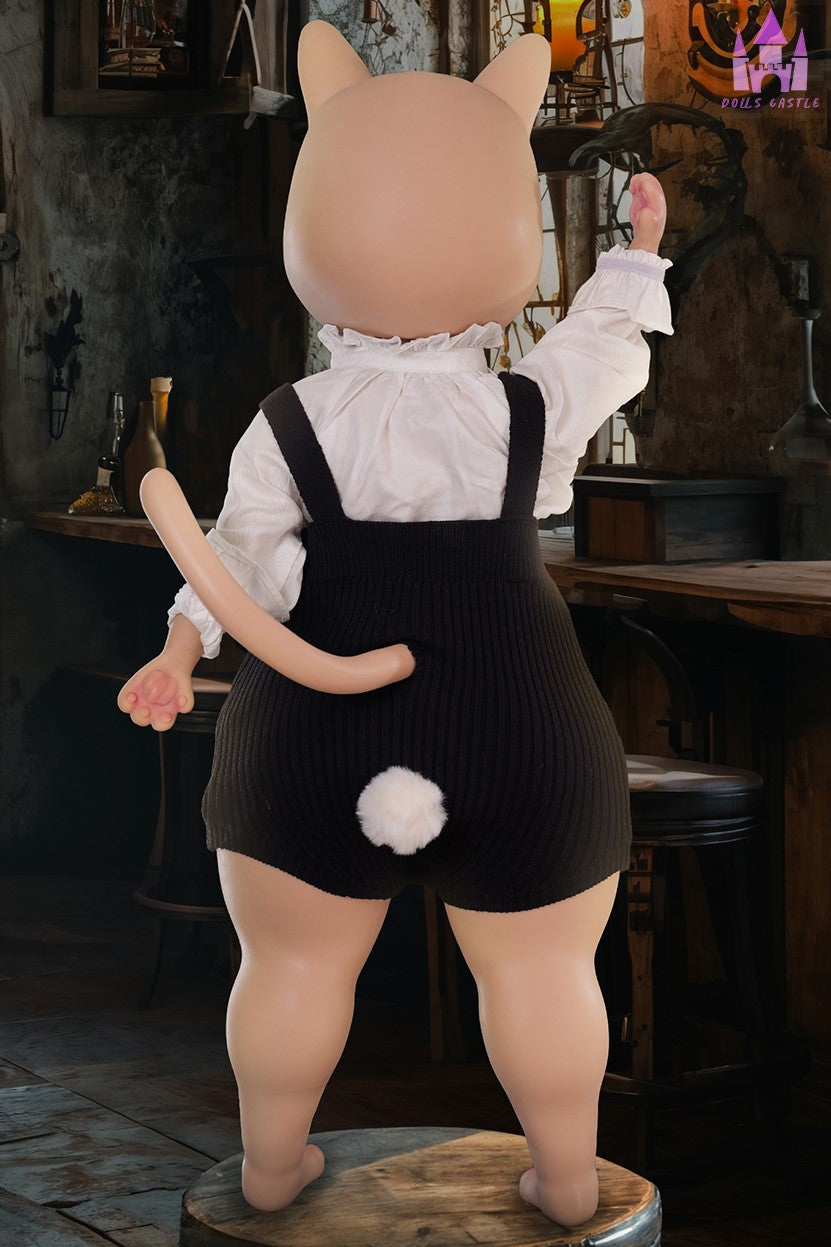 Bearrie poupée sexuelle (Dolls Castle 92 cm (coupe A en silicone)