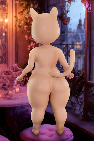 Bambola del sesso Bearrie (Dolls Castle Silicone a tazza A 92 cm)