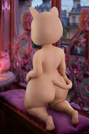 Bambola del sesso Bearrie (Dolls Castle Silicone a tazza A 92 cm)