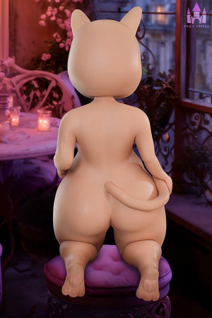 Bambola del sesso Bearrie (Dolls Castle Silicone a tazza A 92 cm)