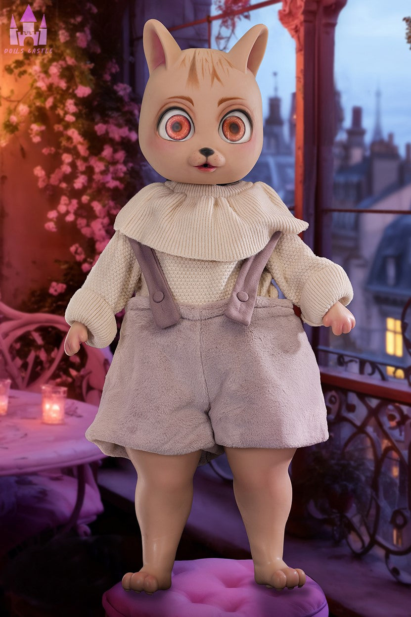 Bearrie poupée sexuelle (Dolls Castle 92 cm (coupe A en silicone)