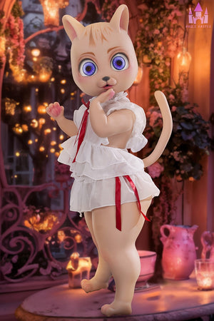 Bambola del sesso Bearrie (Dolls Castle Silicone a tazza A 92 cm)