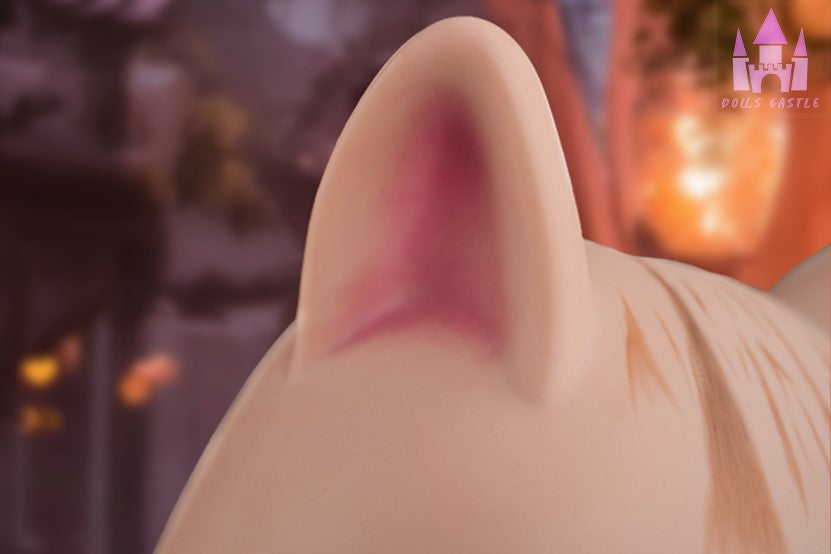 Bearrie poupée sexuelle (Dolls Castle 92 cm (coupe A en silicone)