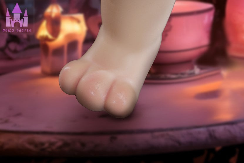 Bearrie poupée sexuelle (Dolls Castle 92 cm (coupe A en silicone)