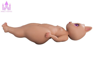 Bambola del sesso Bearrie (Dolls Castle Silicone a tazza A 92 cm)
