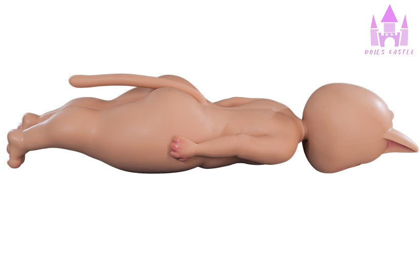 Bearrie poupée sexuelle (Dolls Castle 92 cm (coupe A en silicone)