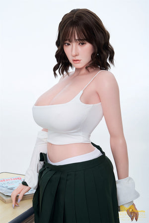 Bambola di sesso di Betty Shemale (Irontech Doll 162 cm J-KUPA S7 Silicone)