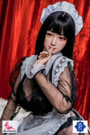 Clitoria Sex Doll (Bezlya Doll 155 cm F-CUP 2.0 TPE+silicone)