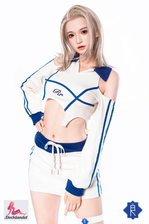 Bambola di sesso eliante (Bezlya Doll 162 cm C-Cup 2.2U Silicone)