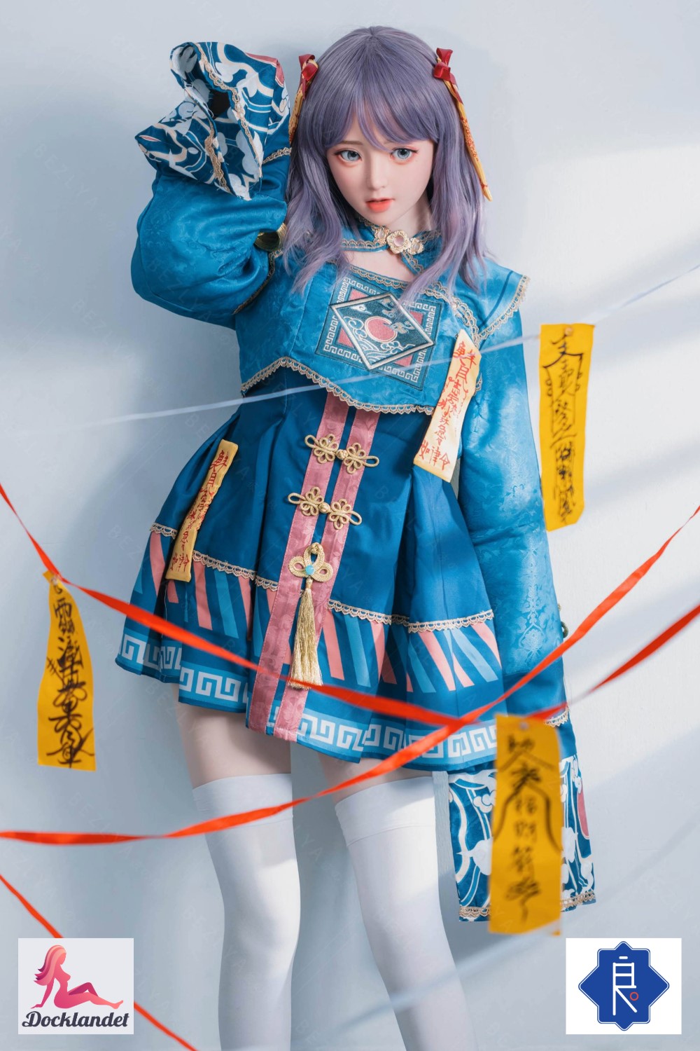 Convallaria Sex doll (Bezlya Doll 160cm C-cup 2.2 silicone)