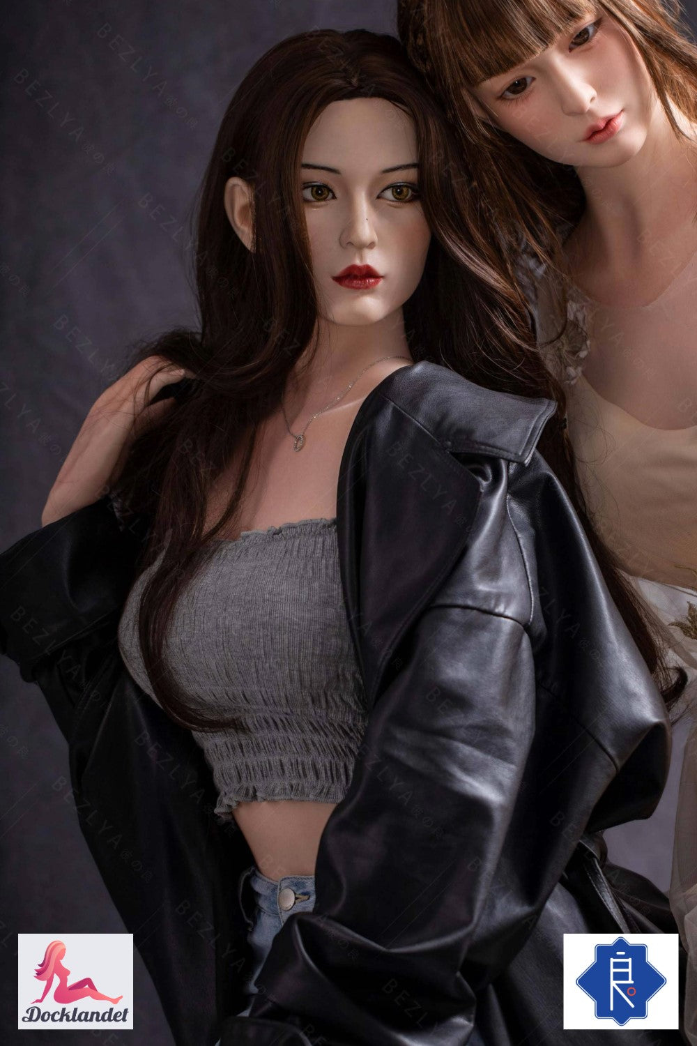 Torenia bambola del sesso (Bezlya Doll Coppa C da 160 cm 2.0 TPE+silicone)